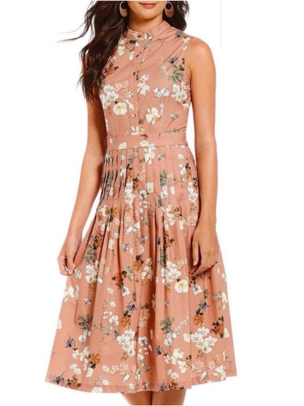 Antonio Melani Connie Floral Dress